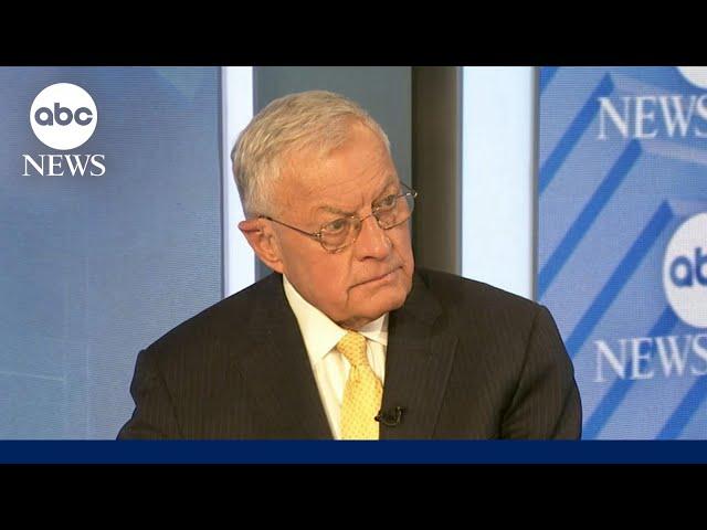 Trump 'frustrated' with Russia's level of unreasonableness, U.S. special envoy says
