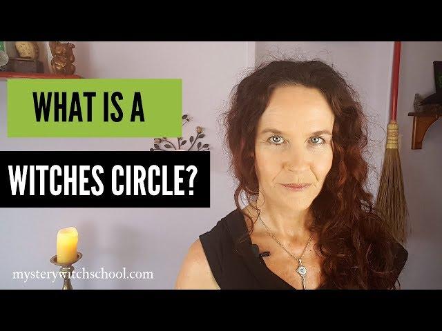 What is a Wiccan Circle and Why Do Witches Cast Them?