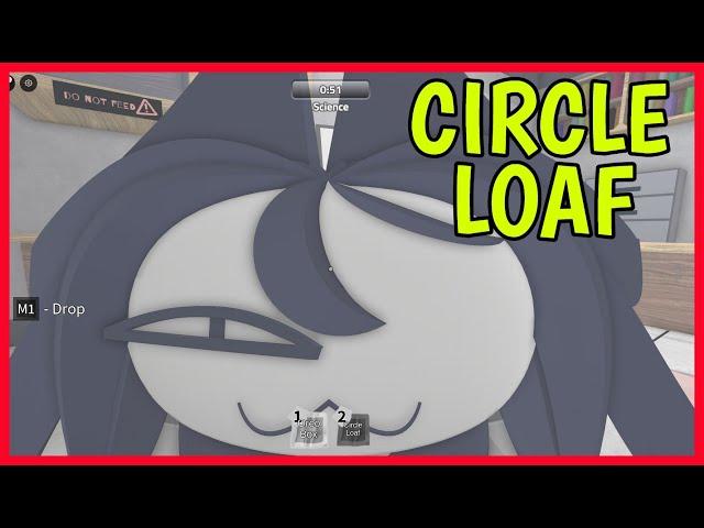 How to get CIRCLE LOAF in FUNDAMENTAL PAPER SCHOOL Roblox