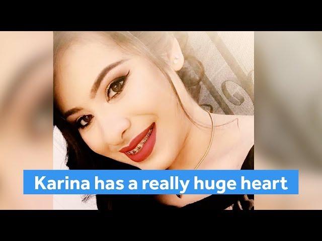 Karina, Living Donor