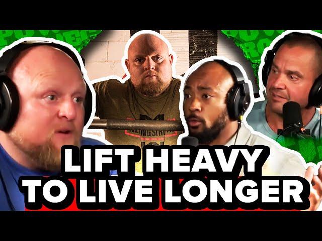 The Conjugate System and Lifting HEAVY With Longevity in Mind | Matt Wenning