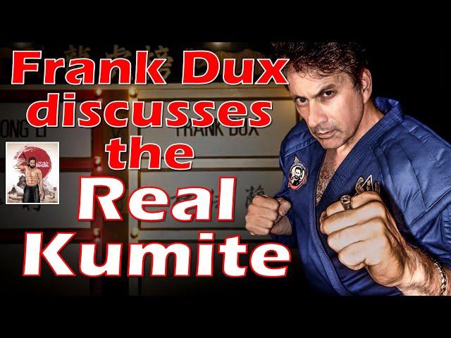 Making sense of the real Kumite with Frank Dux! / Viking Samurai interviews Frank Dux