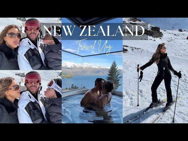 NEW ZEALAND VLOG