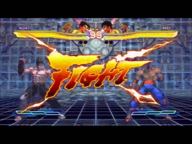 SFxT Special FT10- kev302smith vs IVIr-Liquid