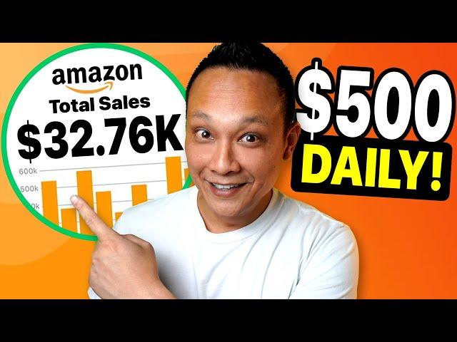 How to Start an Amazon Business & Sell Your First Product in 2024