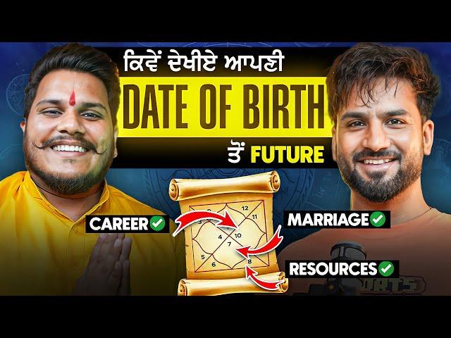 LIVE Astrology Predictions- MONEY Earnings, VISA, Husband/Wife AFFAIRS, DEAT*H Time| Aman Aujla