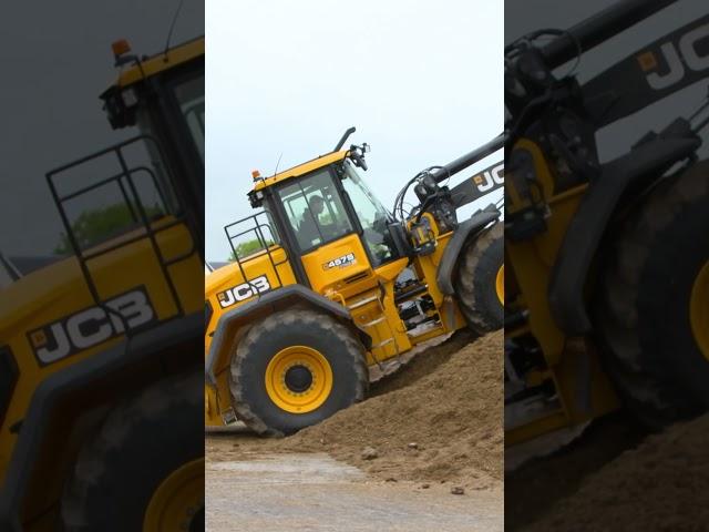 JCB 457S Wheel Loader