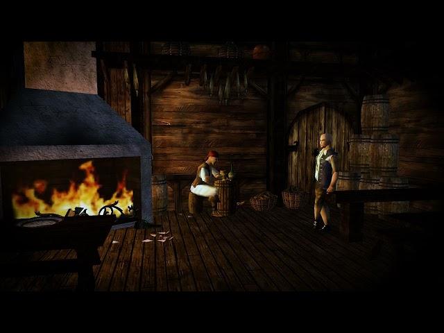 Sea Dogs (2000) Ambient | Shark Island Tavern