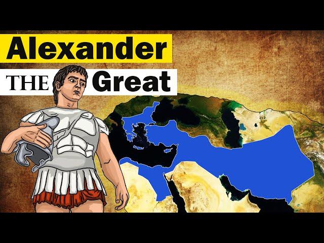 Why was Alexander the Great.... Great?