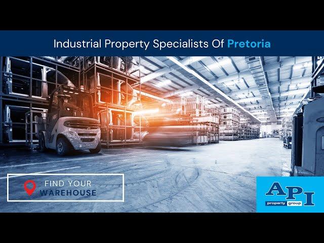 API PROPERTY GROUP TSHWANE