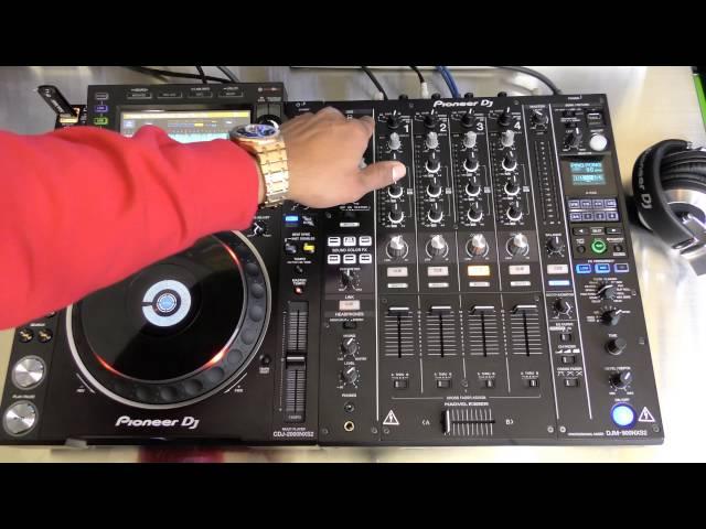 Pioneer DJM-900NXS2 DJ Mixer Review