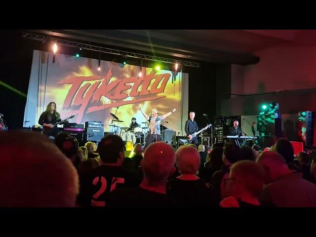 Tyketto- Heaven Tonight