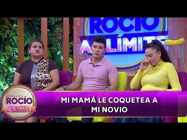 Mi mamá le coquetea a mi novio | Programa 23 noviembre 2024 | Acércate a Rocío al Límite