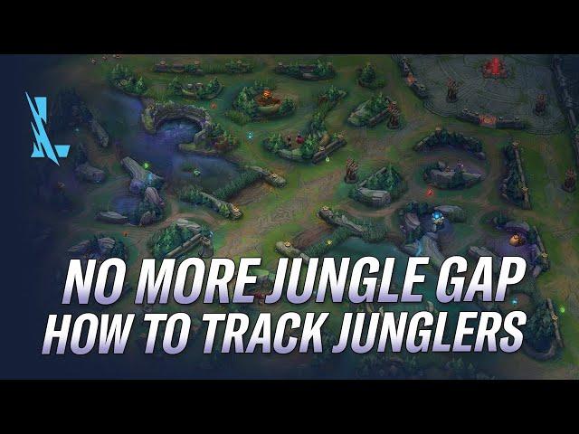 NO MORE JUNGLE GAP! HOW TO TRACK JUNGLERS! GET MORE INFLUENCE OVER YOUR GAMES RiftGuides | WildRift