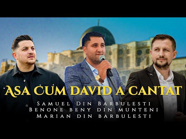 Benone beny Marian Din Barbulesti️&samuel din barbulesti asa cum david officeal 4k