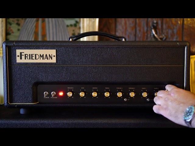 Friedman Amplification Custom Shop - 50W Custom (1of1)