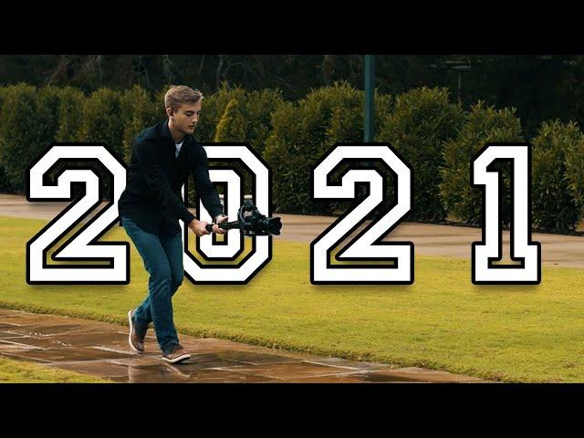 2021 Demo Reel - Austin Davenport - Videography / Editing