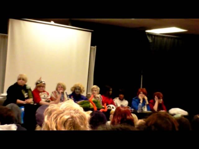 Anime St. Louis 2014- Hetalia World Conference part 1