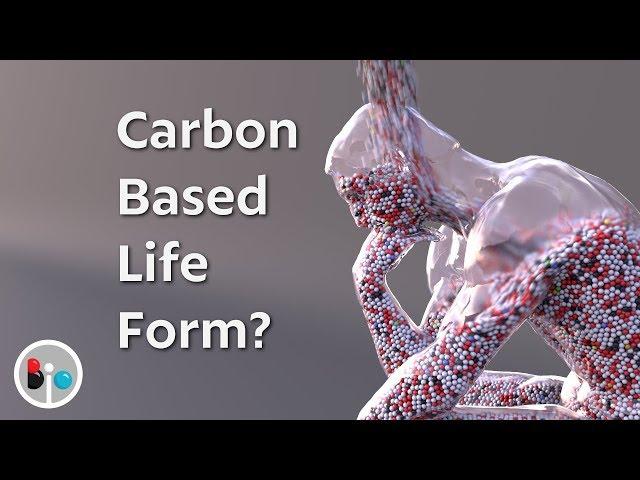 Are you REALLY a Carbon Based Life Form?