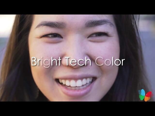 BRIGHT TECH COLOR VIDEO