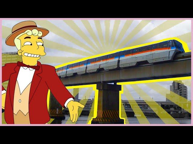 Why Monorails Are A Bad Idea