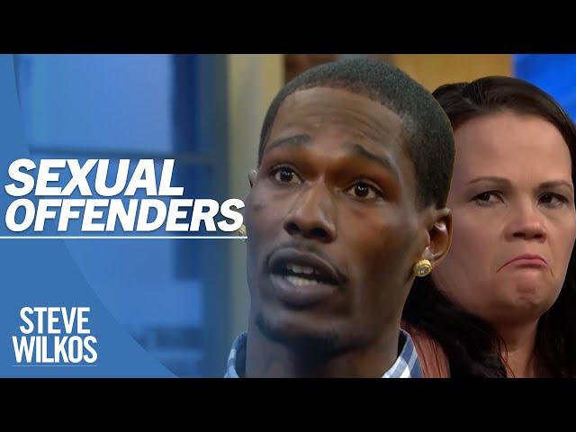 CONVICTED OFFENDERS | The Steve Wilkos Show