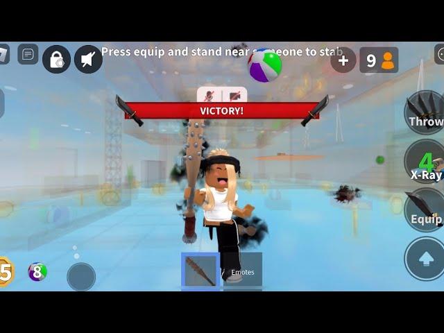 Mm2 All Win Montage + Mobile Gameplay {emospng}