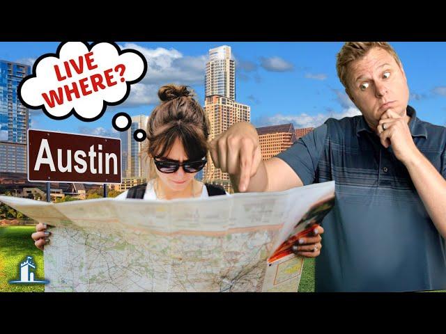 5 ACTUAL Ways To Decide Where To Live In Austin