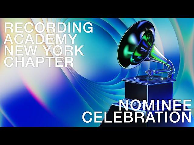 The Recording Academy New York Chapter's 2022 GRAMMYs Nominee Celebration: A Night To Remember