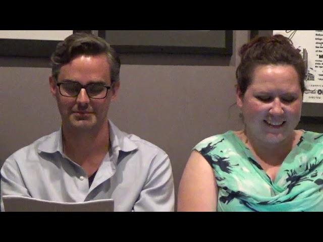 LGBT Short Screenplay Reading: Nanay's Lullaby, by Drew Stephens
