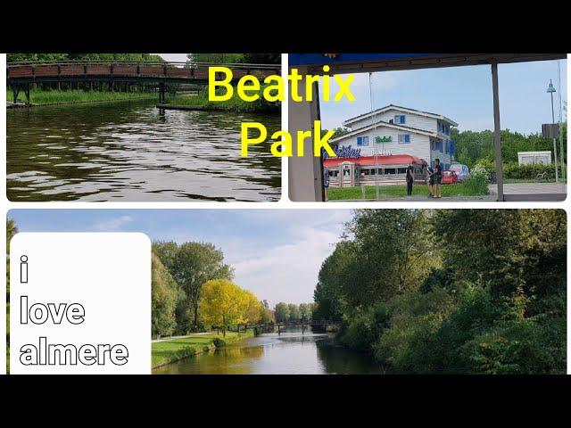 Almere:Beatrix park