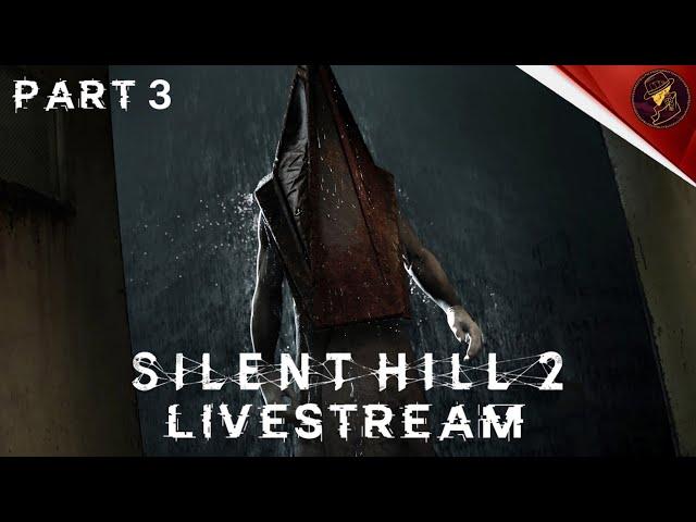 VoD | Silent Hill 2 Remake | Part 3 | 28th October 2024