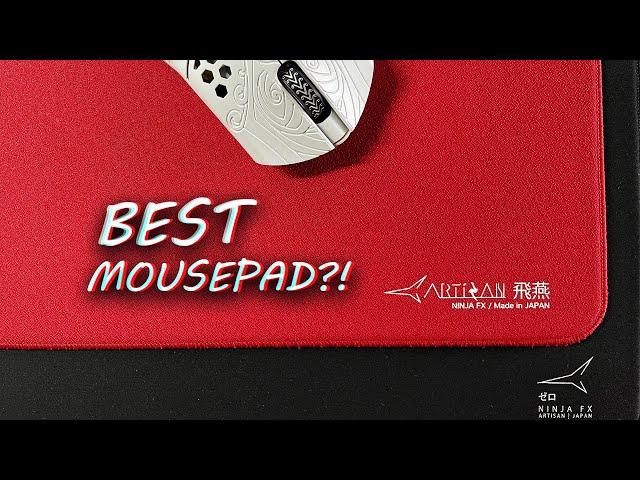 Artisan Mousepads Review - Hien vs Zero -  Worth the money?