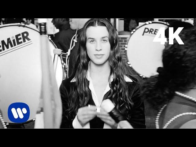 Alanis Morissette - Hand In My Pocket (Official 4K Music Video)