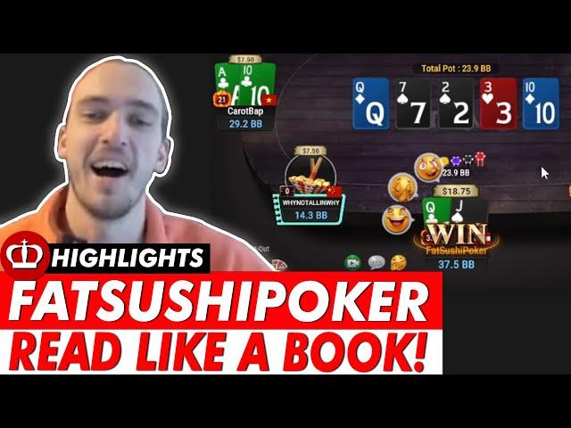 Top Poker Twitch WTF moments #412