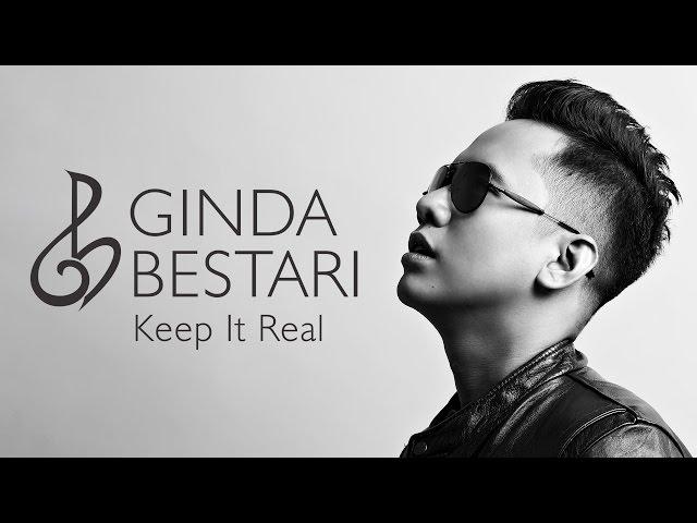 Ginda Bestari - Keep It Real [Official Audio]