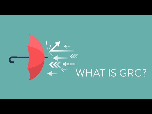 What is GRC? | Governance, Risk & Compliance in 2 Minutes