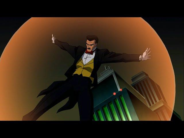 Zatara Magic Scenes (Young Justice)