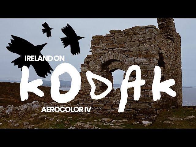 Best Film Stock for Irish Landscapes?