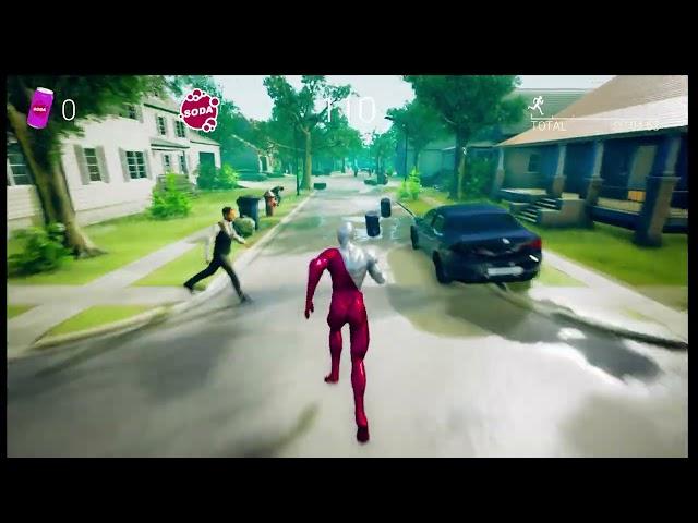 Soda man  by Yahya Danboos - Games4U