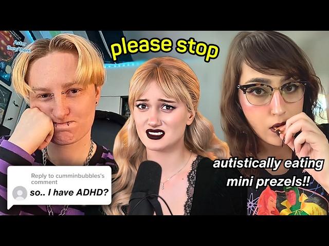 STOP Using Mental Illness For Tiktok Clout