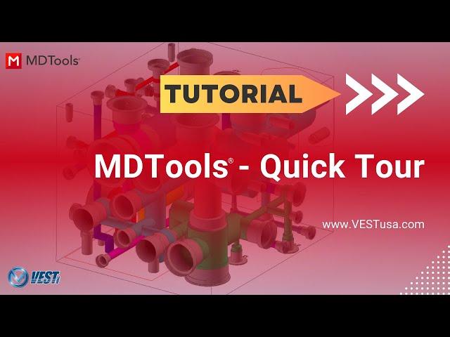 Introduction to MDTools®