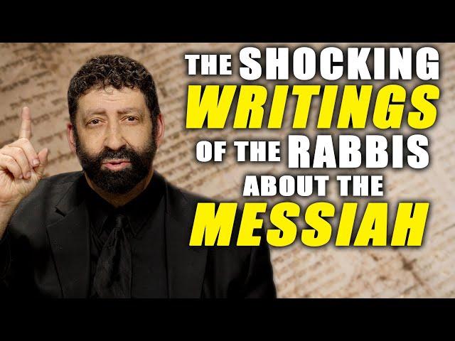 The Shocking Writings Of The Rabbis About The Messiah! | Jonathan Cahn Sermon