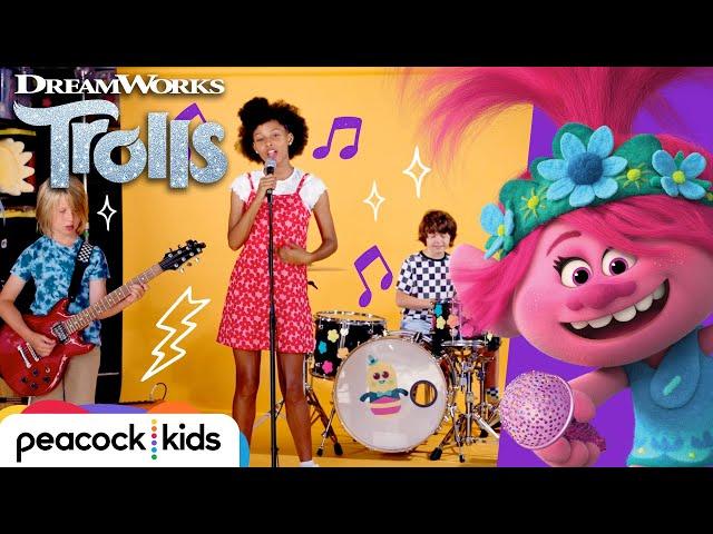  Kids Cover "Better Place" from TROLLS BAND TOGETHER