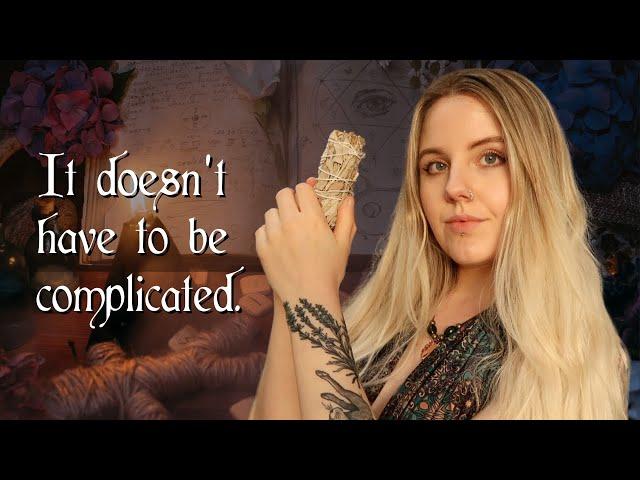 Simple Ways to Practice Magic Every Day  Modern Witchcraft + Paganism