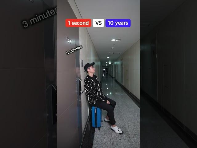 How to open a door in Korea 
