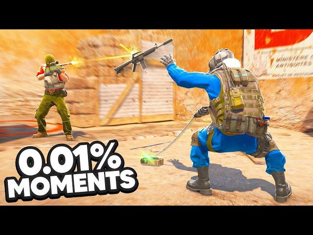 1 in 1,000,000 CS2 Moments