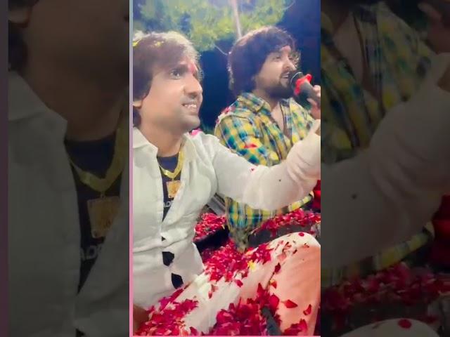 singer Bhavesh Thakor = Jay khodiyar sikotar meladi Jopadi ma Jay Vahanvati sikotar