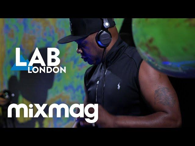 FABIO & GROOVERIDER 'RAGE' classics set in The Lab LDN