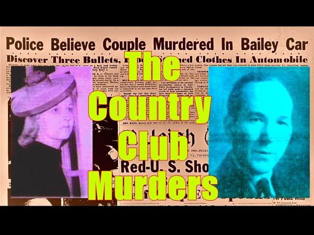 Beckley Country Club Murders